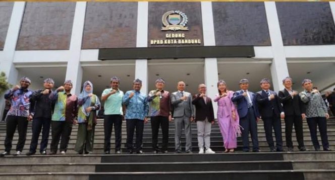 
					Terima Kunjungan Public Accounts Committee Malaysia, DPRD Sambut Kerja Sama Berkelanjutan