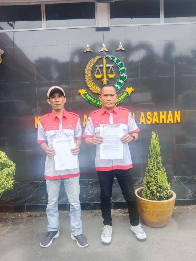 
					Lanjutan Kasus Korupsi Pengadaan dn Bimtek Desa, Ketua LSM PMPRI Diperiksa Kejaksaan