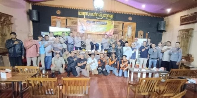 Jum’at Curhat Bersama Kapolretabes Bandung di Kecamatan Bandung Kulon