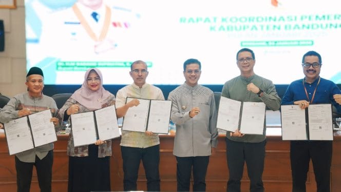 Bupati Bandung : Perjalanan Dinas Dipangkas 50 Persen dan Acara Seremonial Dihilangkan