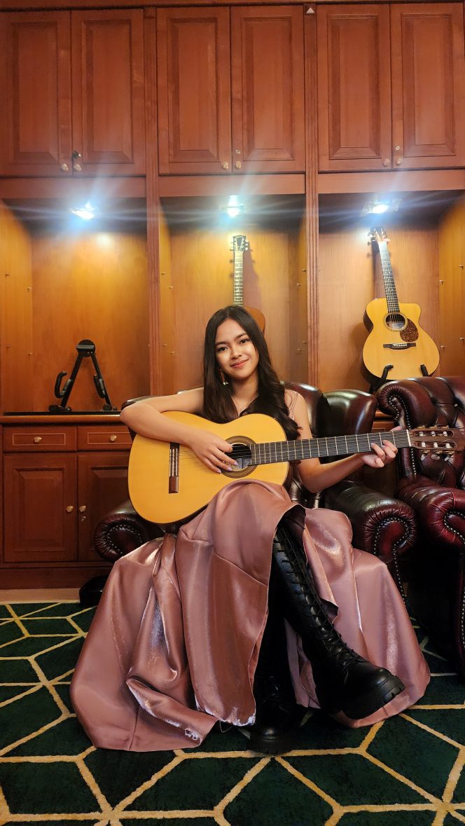 
					Nadine Kei Inara: Talenta Muda Multidimensi Hadirkan ‘Summer Come Faster