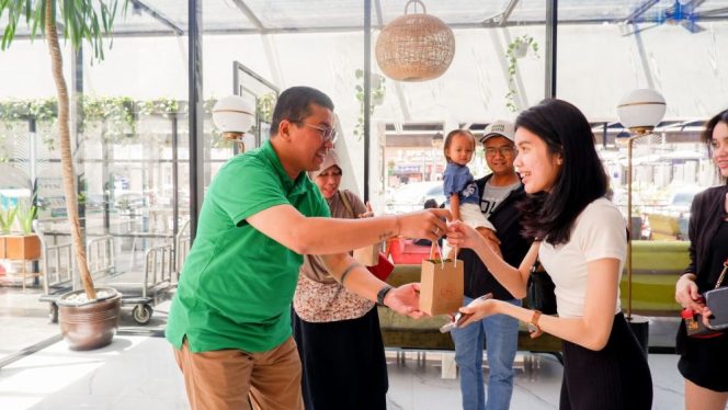 
					De Braga by ARTOTEL Luncurkan Program Pilah Sampah, Hadiahkan Tanaman Hijau untuk Tamu