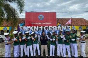 Mencetak Generasi Masa Depan yang Beradab, Berprestasi dan Berkarakter, Harlah SMKN 1 Gebang Cirebon