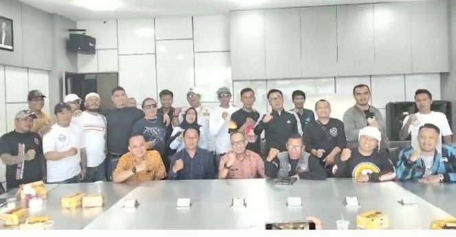 
					BOOMS Tancap Gas Sampaikan Kritik dan Saran Kepada Dinas PUTR KBB Sebagai Bentuk Kepedulian