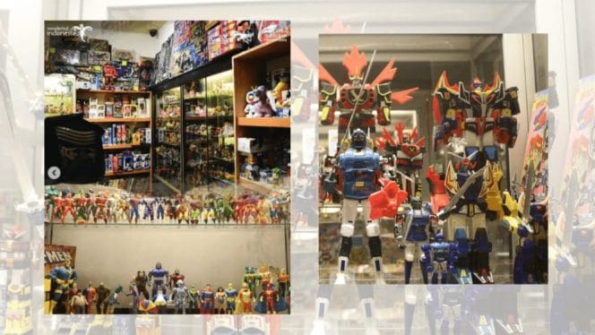 Museum Mainan 198x: Menghidupkan Nostalgia Era 80-an di Bandung