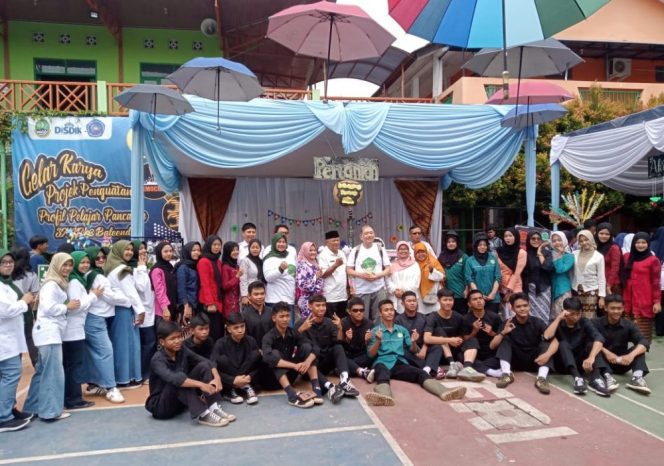 
					SMKN 3 Baleendah Bersama Lion Gelar Festival K3LH Bertajuk WINDY Wujudkan Sekolah Sehat dan Aman