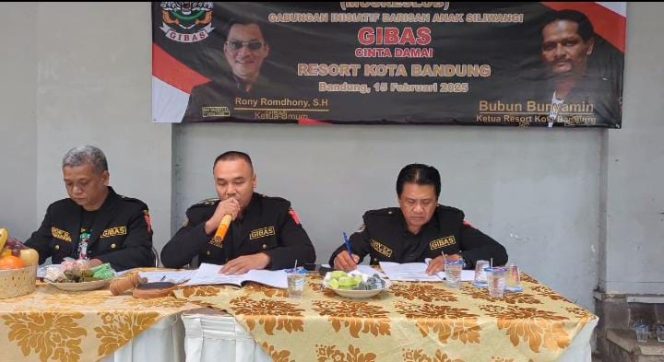 
					Bubun Bunyamin Terpilih Sebagai Ketua GIBAS Kota Bandung, Siap Kembalikan Kejayaan Organisasi