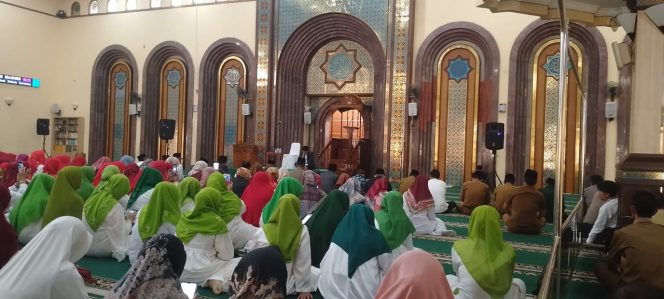
					Pj Wali Kota Cimahi: Peringatan Isra Mi’raj Momen Memperkuat Ukhuwah Islamiyah