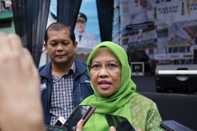 Menyambut Bulan Suci Ramadan 1446 H Pemkot Cimahi Gelar Munggah Fest 2025