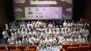 Rangkaian Sumatif Akhir Project Kolaborasi Kelas XII SMKN 15 Bandung