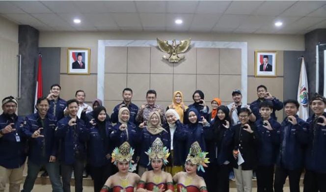 
					Tingkatkan Daya Tarik Pariwisata di Cimahi, Pemkot Cimahi Gelar Cimitage Ambassador Batch 2 Tahun 2025