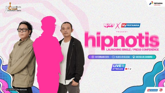 
					NaFF Kembali! Rilis Single “Hipnotis” Setelah Lima Tahun Vakum