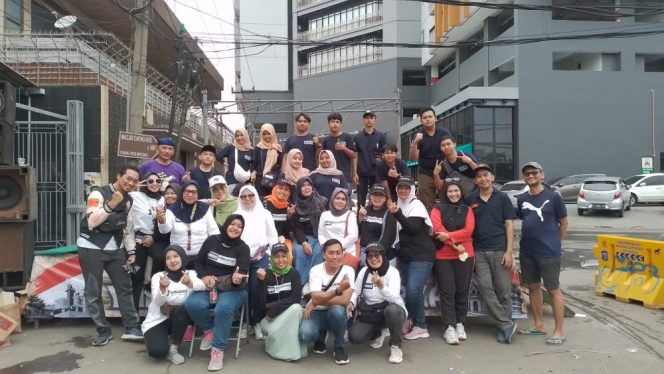 
					Semarak Sego Rongewu Episode III Seri 18 di RW 10 Kelurahan Kapasari Kecamatan Genteng