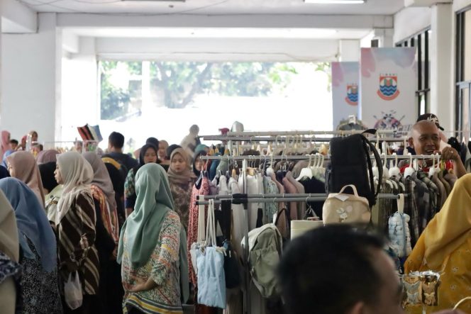 
					Menyambut Bulan Suci Ramadan 1446 H Pemkot Cimahi Gelar Munggah Fest 2025