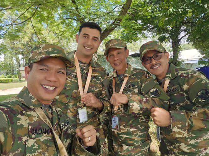
					Kang DS : Semangat Persatuan Lembah Tidar Modal Pembangunan Daerah