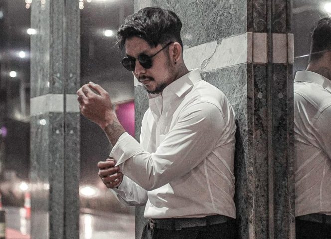 
					Marvel Habibi Resmi Jadi Vokalis Baru NaFF, Debut dengan Single “Hipnotis”