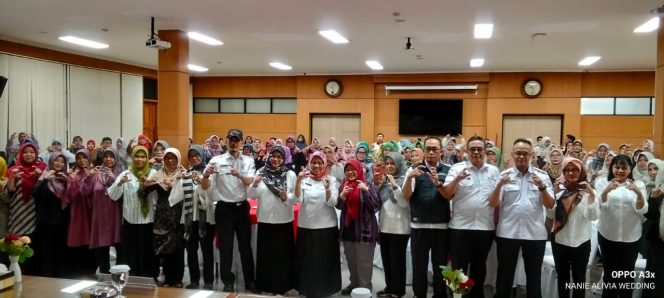 
					Pemkot Cimahi Gelar Rakor Bidang Kesehatan Upaya Percepatan Penurunan Angka Stunting