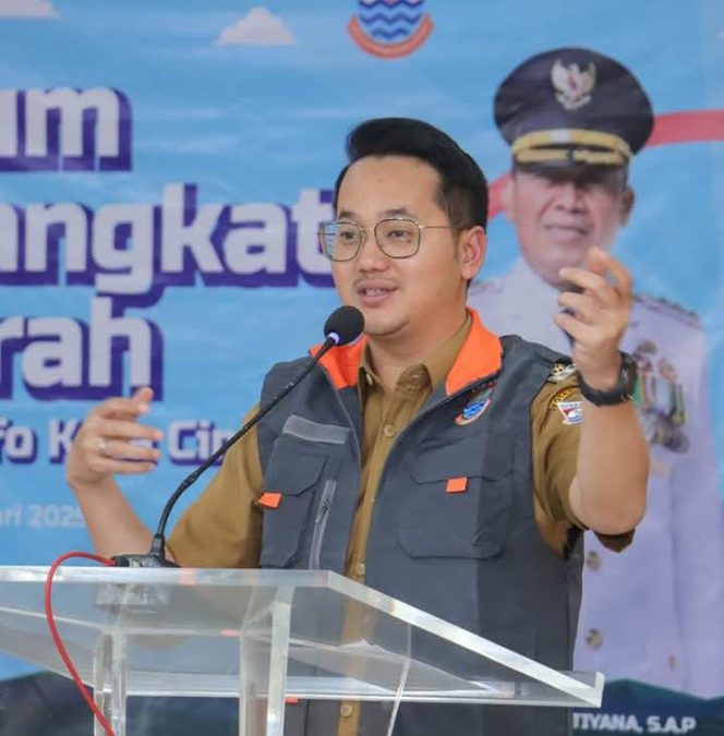 
					Gelar Forum Perangkat Daerah Tahun 2025 Diskominfo Cimahi Siap Tingkatkan Kolaborasi Teknologi dan Informasi