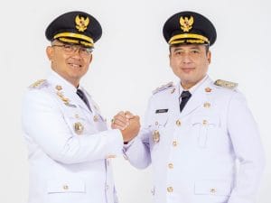 Sah, Farhan dan Erwin Resmi Dilantik Jadi Wali Kota dan Wakil Wali Kota Bandung 2025-2030