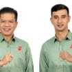 Pasangan Dadang Supriatna-Ali Syakieb