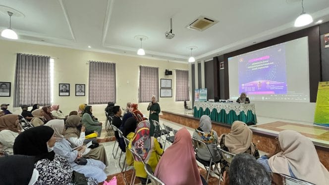 Kegiatan Parenting : Membaca dan Menginterpretasikan Hasil Psikotes dalam Mendukung Perkembangan Siswa SMKN 7 Bandung