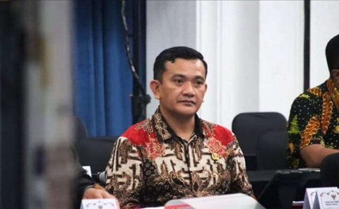 Plt. Inspektur Provinsi Jawa Barat, Dedi Supandi