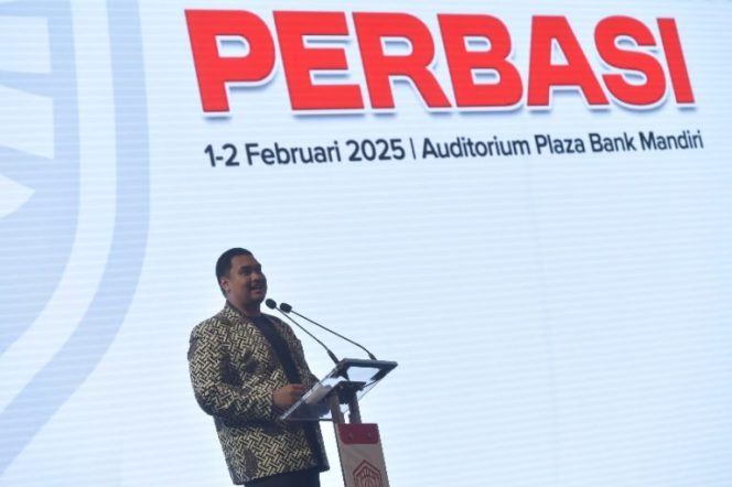 
					Menpora RI Sampaikan Pesan, PP Perbasi Harus Perbanyak Kompetisi Basket Indonesia