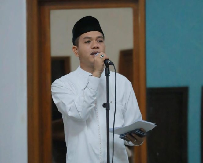 
					Bupati Bandung Dadang Supriatna