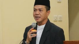 Bupati Bandung Dadang Supriatna