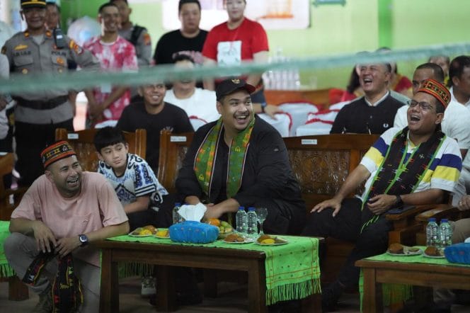 Menpora RI Dito Ariotedjo: Pemerintah Memiliki Komitmen Penuh Dalam Dunia Olahraga