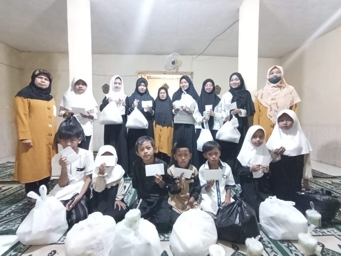 
					SYPMI Sukses Gelar Santunan Yatim Piatu dan Jompo, Ajak Masyarakat Lebih Peduli
