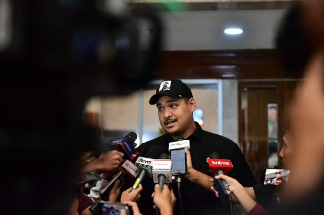 
					Terkait Efisiensi Anggaran, Kemenpora RI Siap Ikuti Arahan Prabowo 