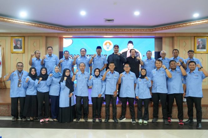 
					Menpora RI Dito Ariotedjo Apresiasi Terpilihnya Kembali Agung Widyantoro Sebagai Ketum PORTINA