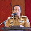 Wali Kota Cimahi Letkol (Purn.) Ngatiyana, S.AP