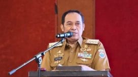 Wali Kota Cimahi Letkol (Purn.) Ngatiyana, S.AP