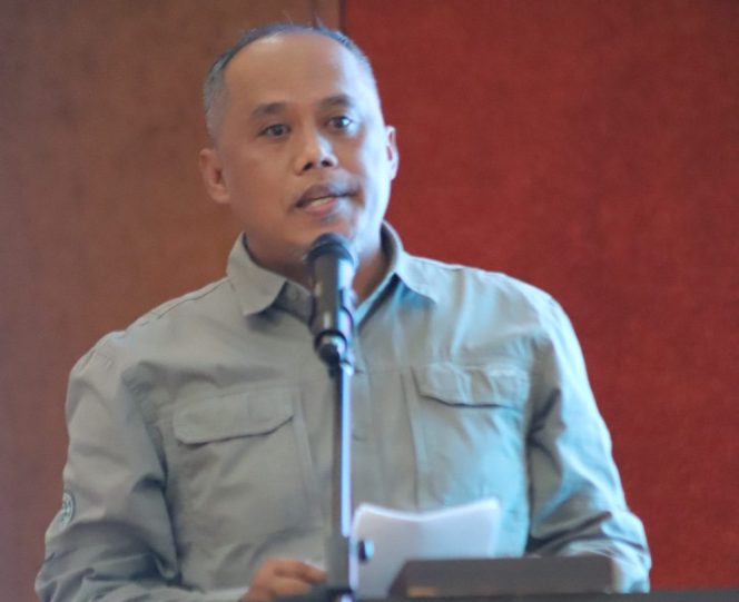 
					Ketua DPRD Kota Cimahi, Wahyu Widyatmoko, Dukung Pembangunan Infrastruktur dan Pengelolaan Sampah