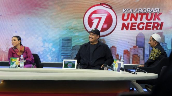 Menpora RI Dito Ariotedjo Jadi Narasumber Dalam Acara Dialog Kebangsaan tvOne