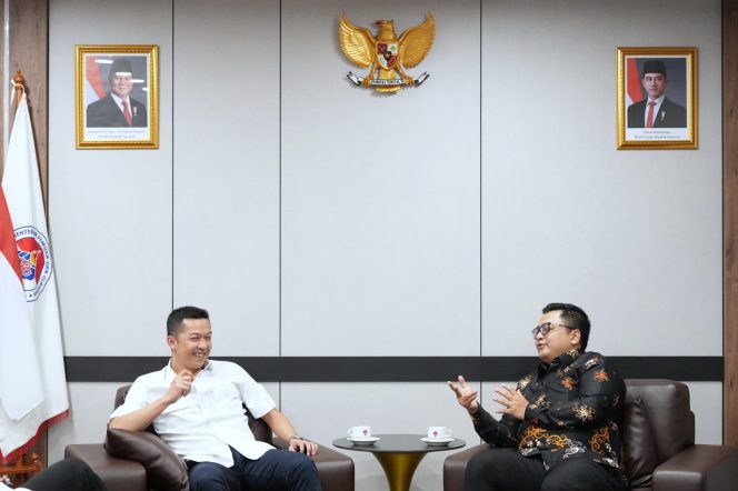 Wamenpora Taufik Hidayat Tegaskan Komitmennya di Prestasi Olahraga Dalam Wawancara Garuda TV