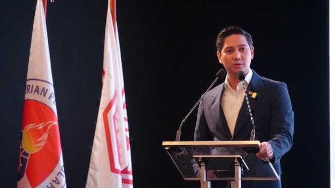 Ketua Umum PP Perbasi Bertekad Bawa Prestasi Basket Indonesia Semakin Baik