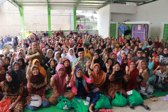 
					Sebelum Mudik Lebaran Idul Fitri 1446 H/2025 M, Kang DS: Pastikan Semua Kondisi Rumah Aman