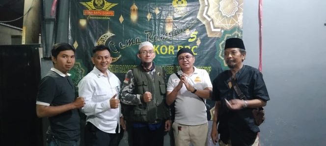 
					Jakor BBC Gelar Buka Puasa Bersama dan Menyantuni Anak Yatim Bertajuk Gema Ramadhan 5