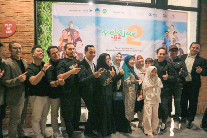 
					PT Chlorine Digital Media Bawa SMK Al Wafa Naik Kelas