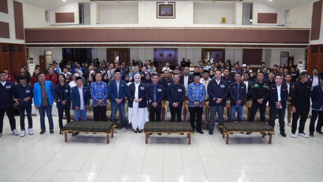 
					Diskusi dan Silaturahmi Ramadhan Pemuda, Kang DS Sebut Pemuda Sebagai Agen Perubahan