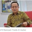 Direktur Guru dan Tenaga Kependidikan (GTK) Madrasah, Thobib Al-Asyhar