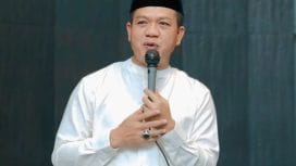 Bupati Bandung Dadang Supriatna
