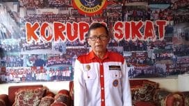 Guras, Ketua Laskar Anti Korupsi Indonesia/LAKI-KBB