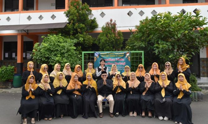 
					SMPN 9 Cimahi Gelar Kegiatan Program Sembilan Peduli