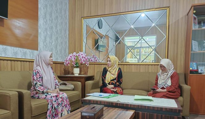 
					Monitoring dan Evaluasi Pelaksanaan Ujian Madrasah Kemenag Kota Cimahi di MAN KOCI