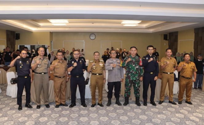 
					Pemkot Cimahi Gelar Kegiatan Sosialisasi Ketentuan Umum di Bidang Bea Cukai
