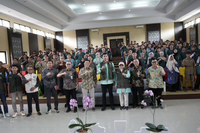 
					Ali Syakieb Sebut Stigma Petani di Kalangan Anak-Anak Muda Harus Dirubah